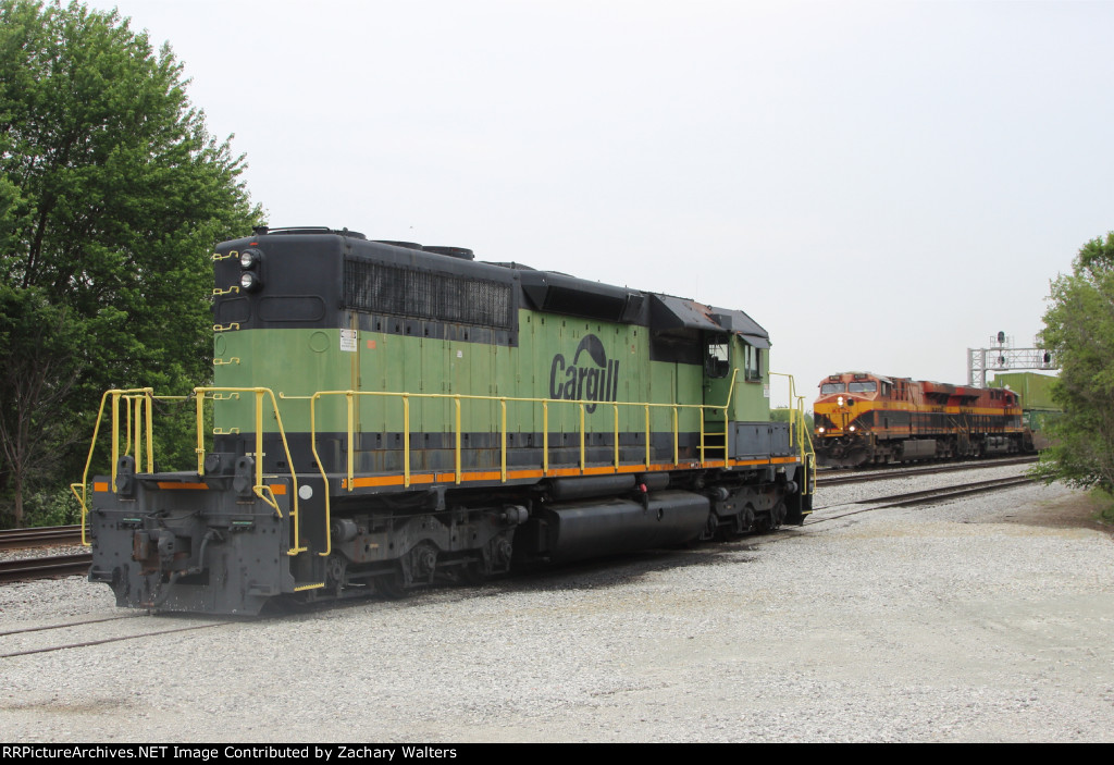 CRGX 6990 KCS 4705 4837